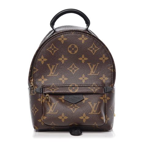 louis vuitton black mini backpack|louis vuitton monogram mini backpack.